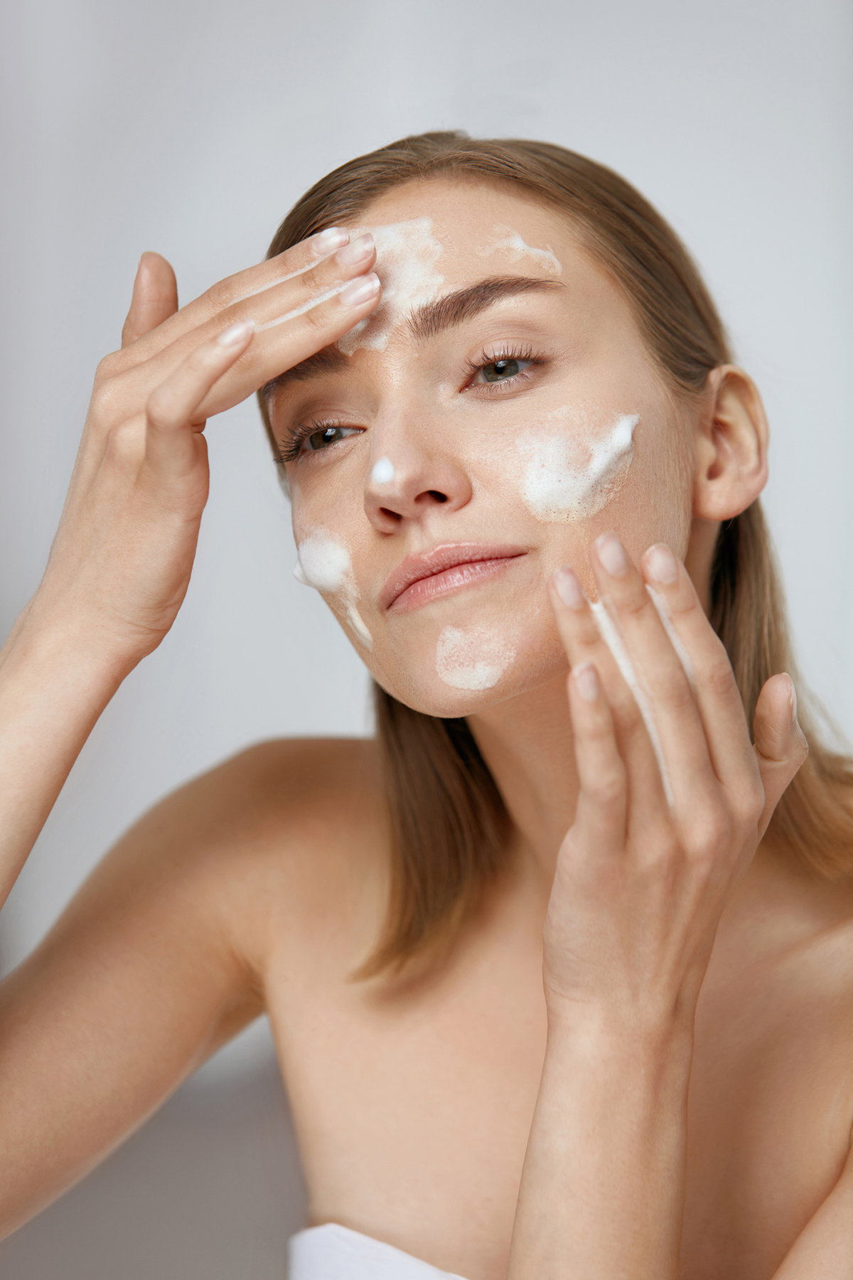 διπλός καθαρισμός