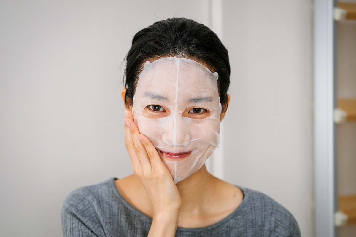 κορεάτικη ομορφιά