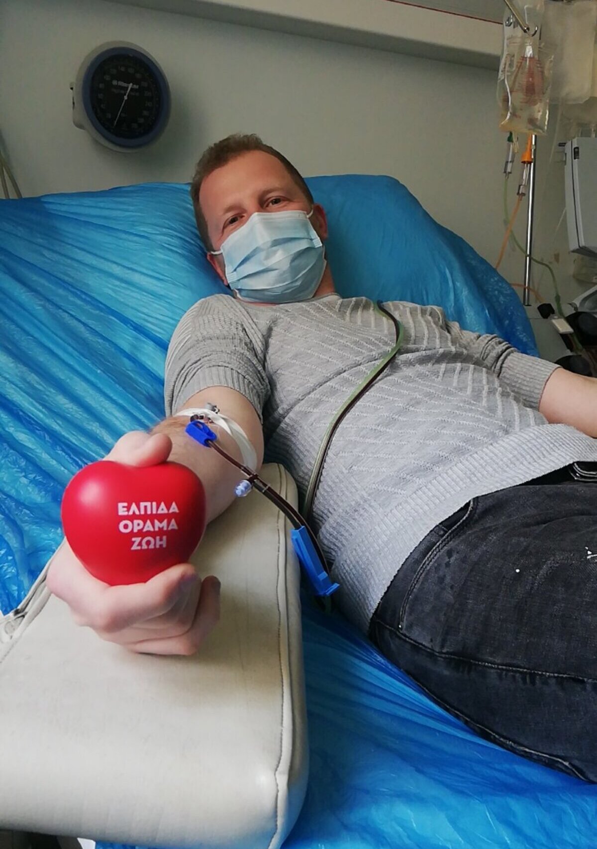 Δότης μυελού