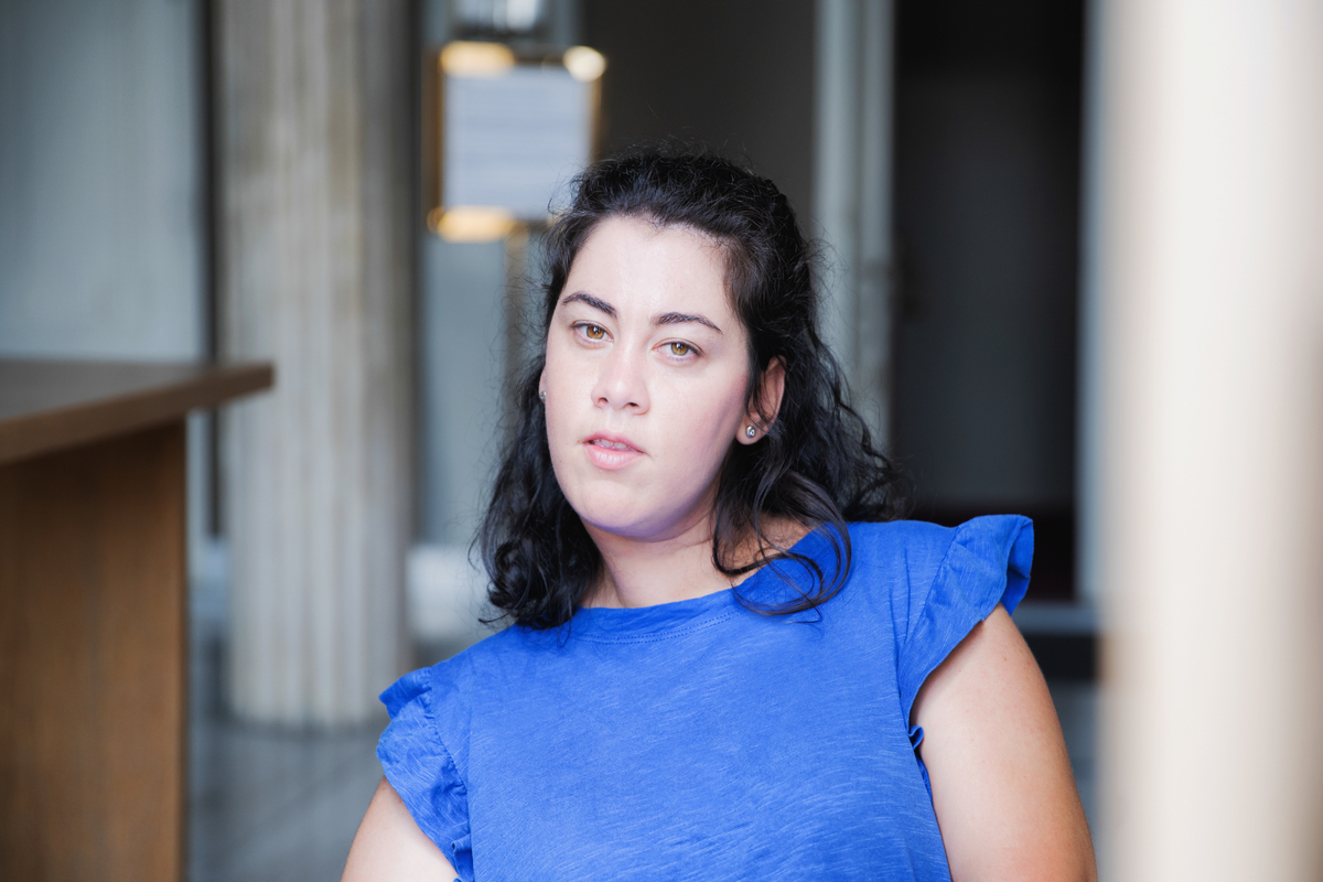 Θεανώ Κόντα: «Η σεξουαλικότητα είναι δικαίωμα και για ανθρώπους με αναπηρίες»