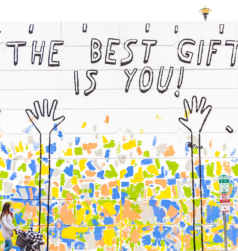 μην κρίνεις τον εαυτό σου 