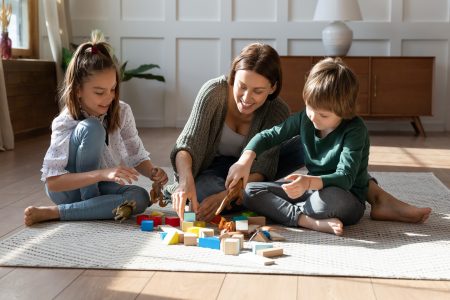 Άλλο νταντά, άλλο γιαγιά: Οδηγίες «χρήσης» για κάθε περίπτωση