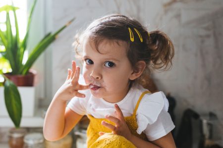 Τα 4 πιο συχνά λάθη στη διατροφή των παιδιών