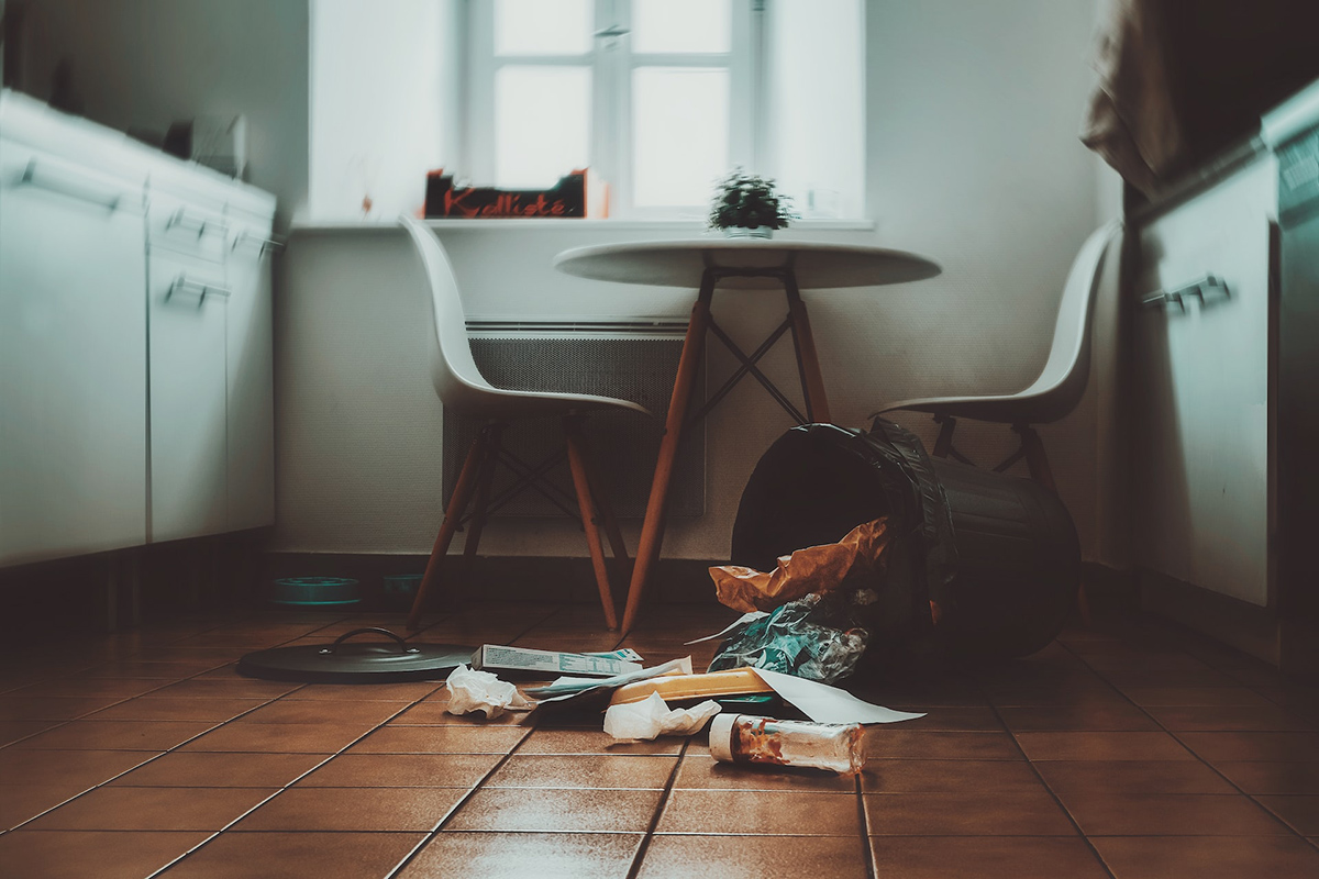 Ο δεκάλογος του καλού συγκατοίκου