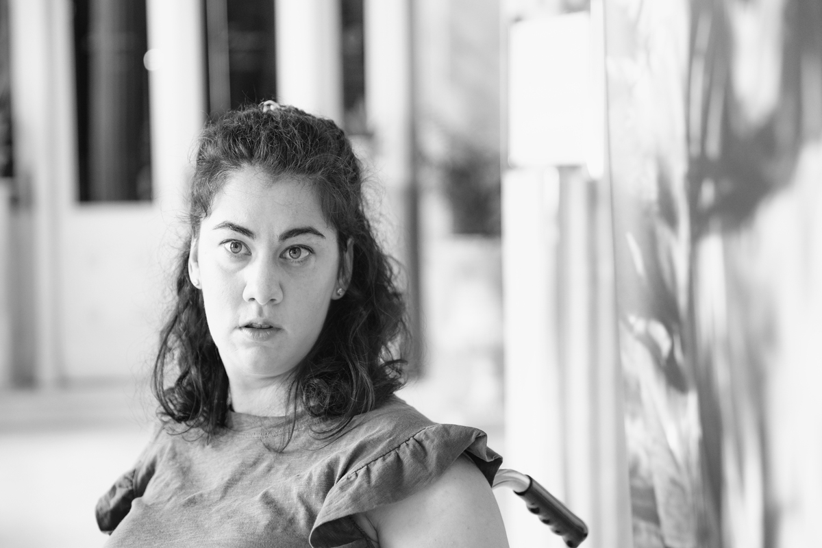 Θεανώ Κόντα: «Η σεξουαλικότητα είναι δικαίωμα και για ανθρώπους με αναπηρίες»