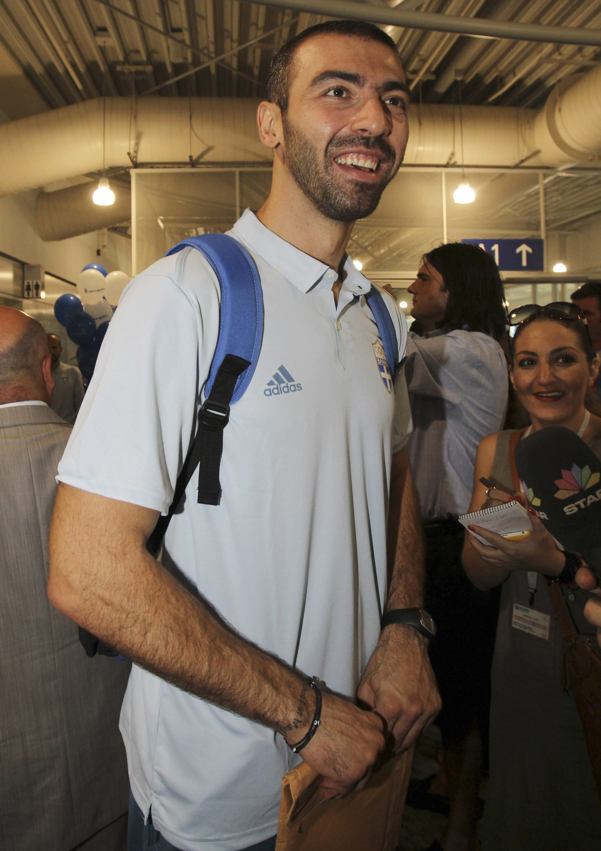 ΝΙκολαΐδης