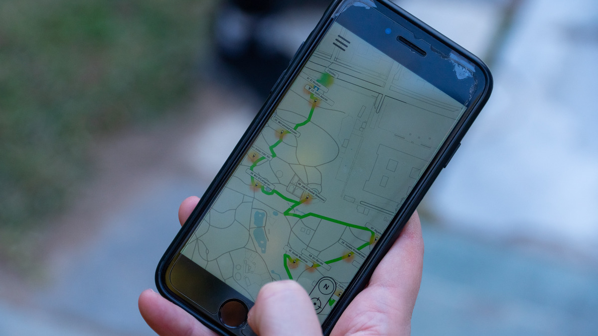 Seeing the Invisible