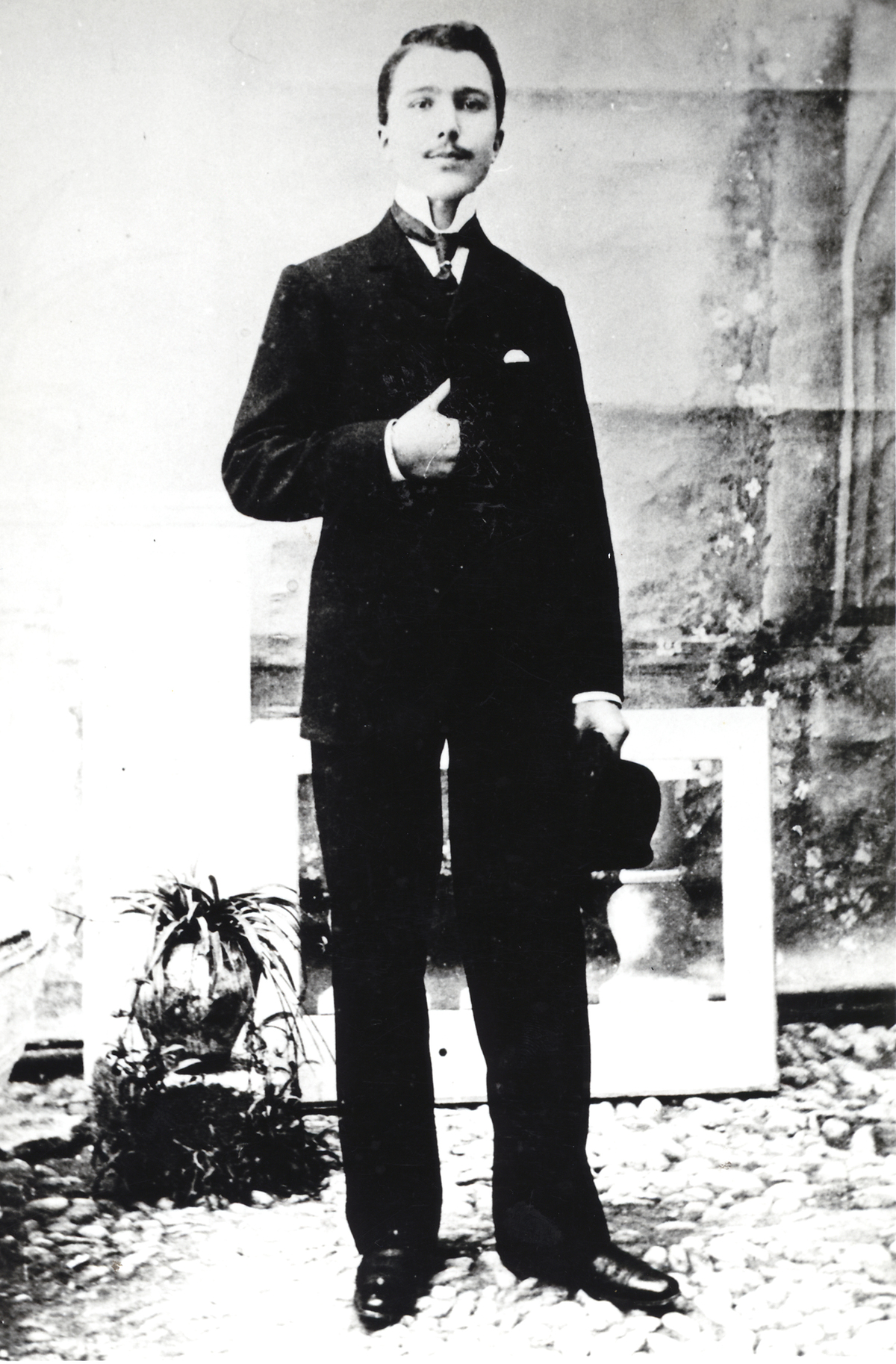 Καζαντζάκης φοιτητής