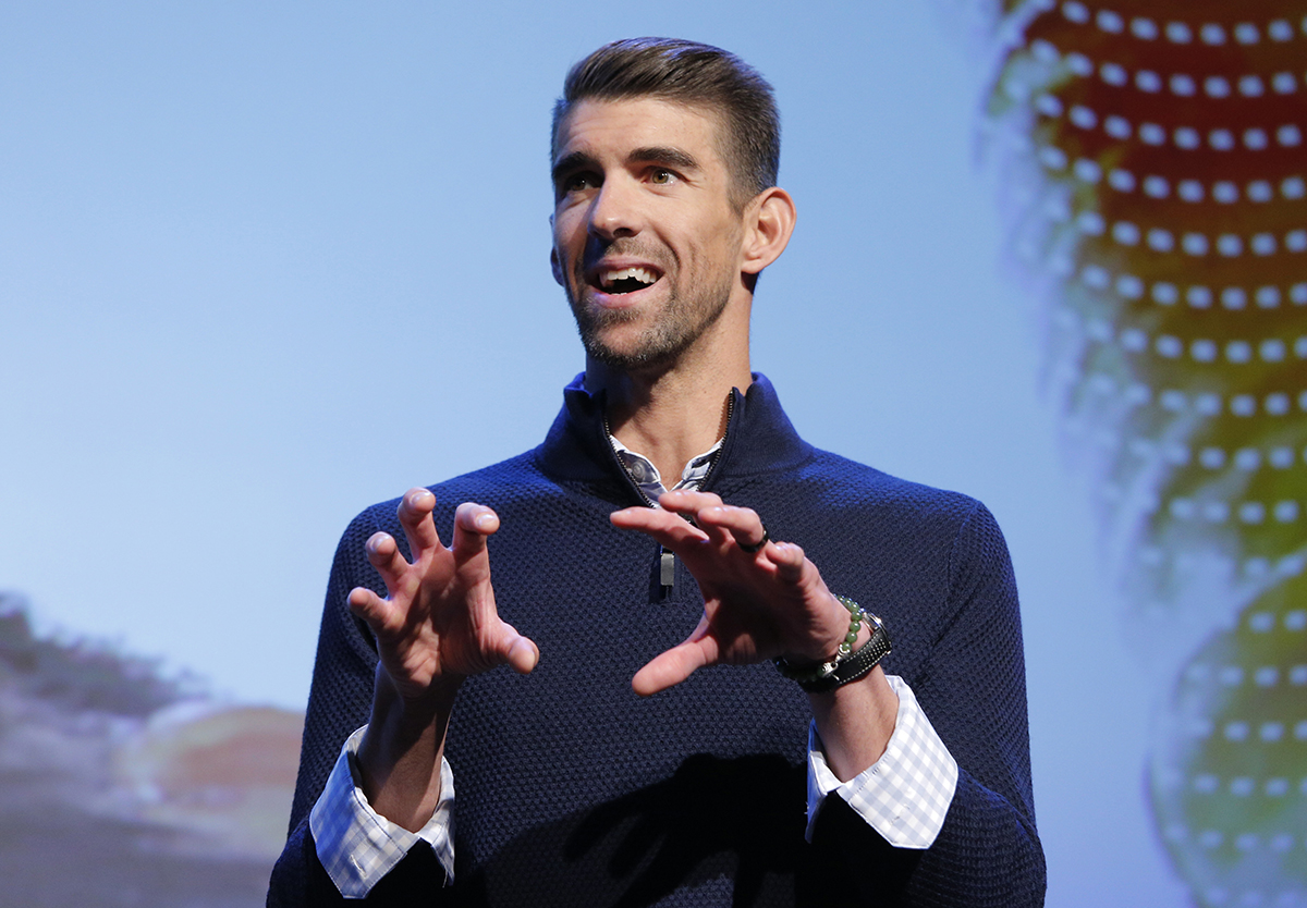 Michael Phelps και ψυχική υγεία