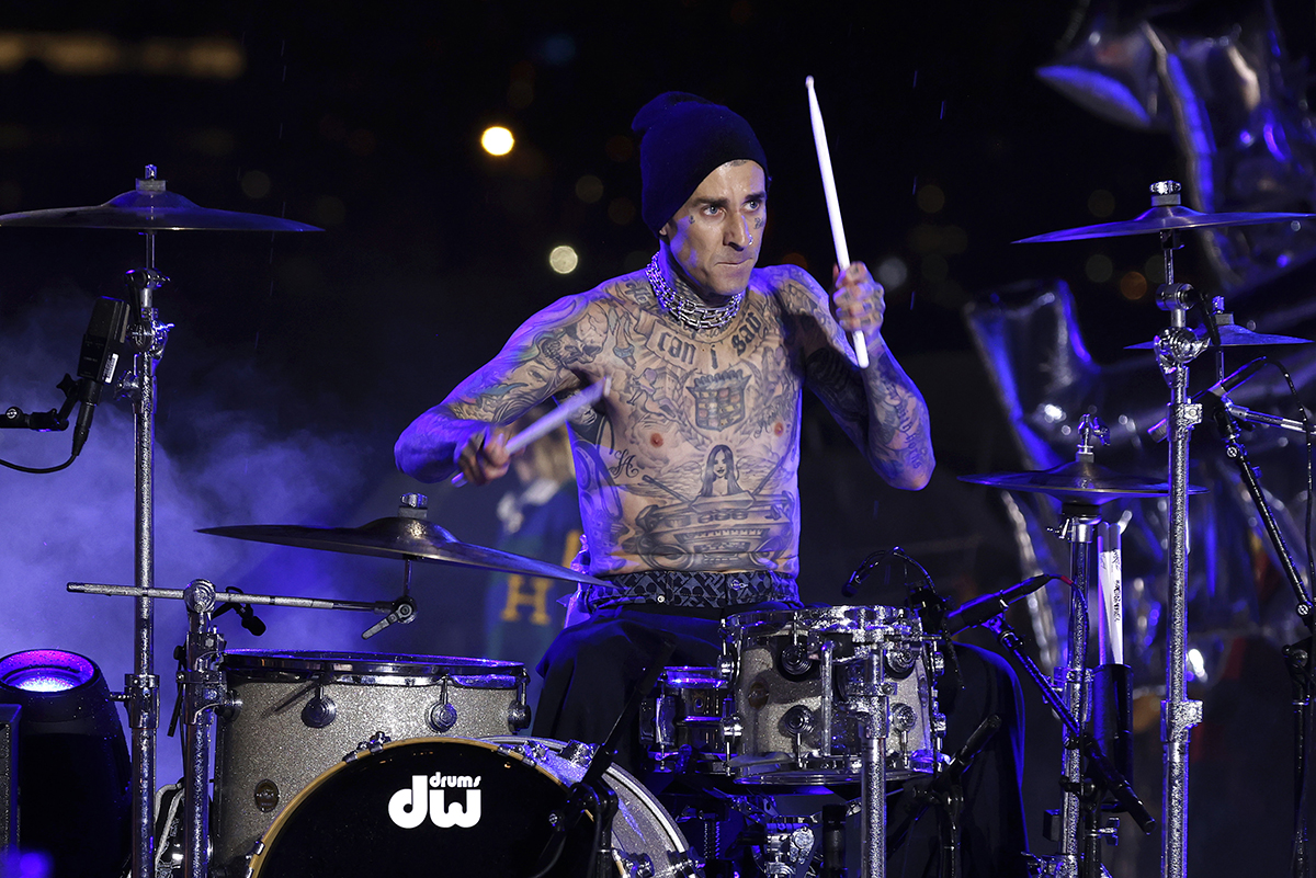Travis Barker