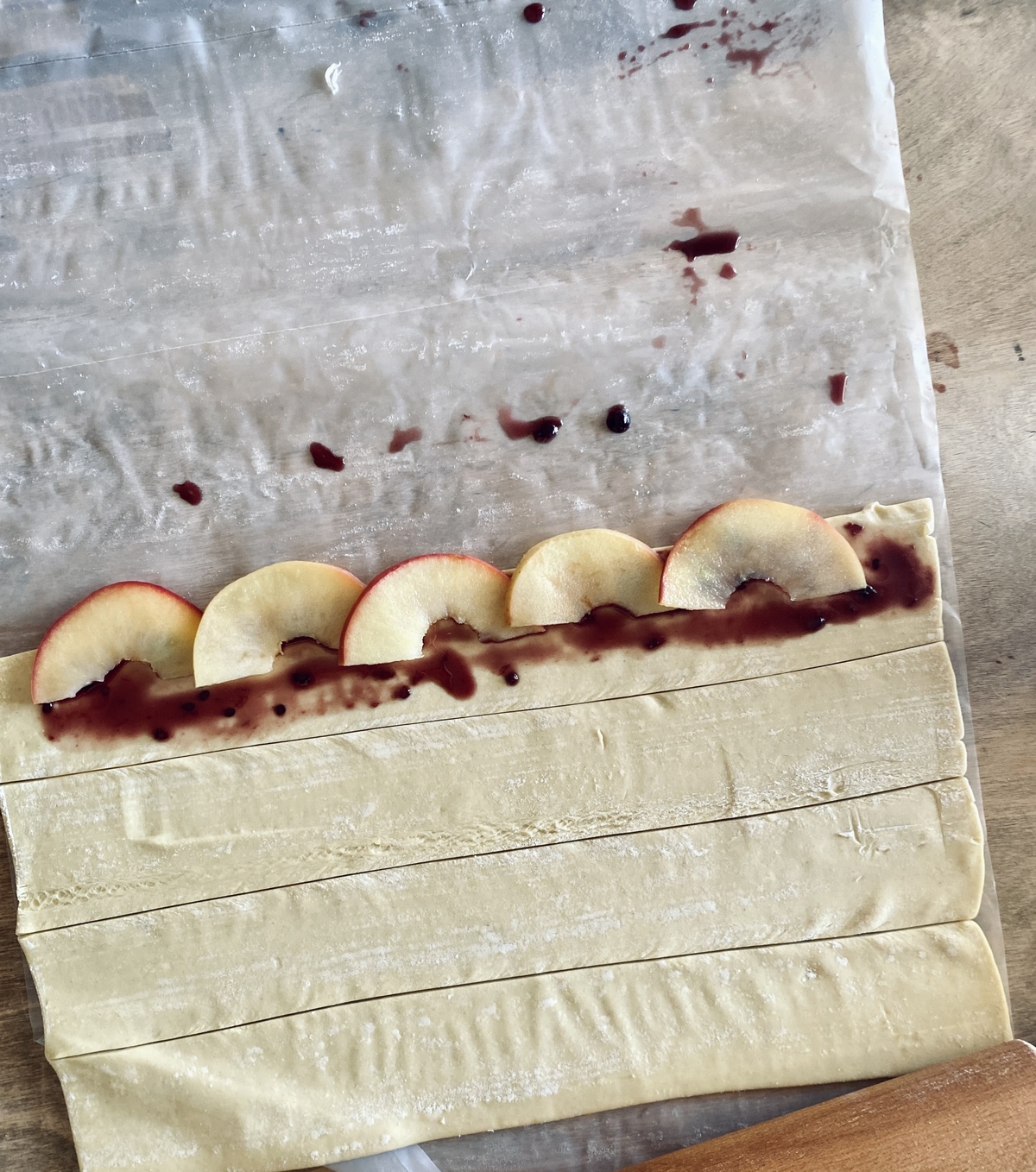 μηλοπιτάκια