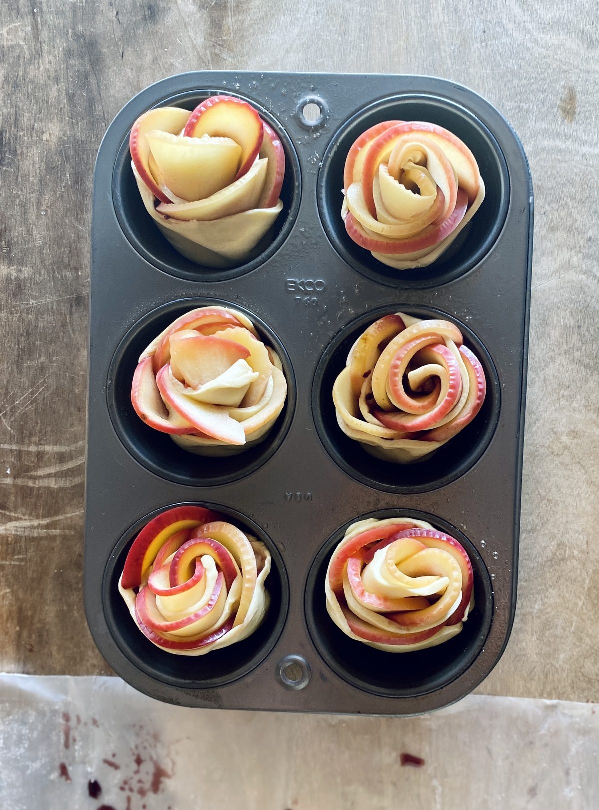 μηλοπιτάκια