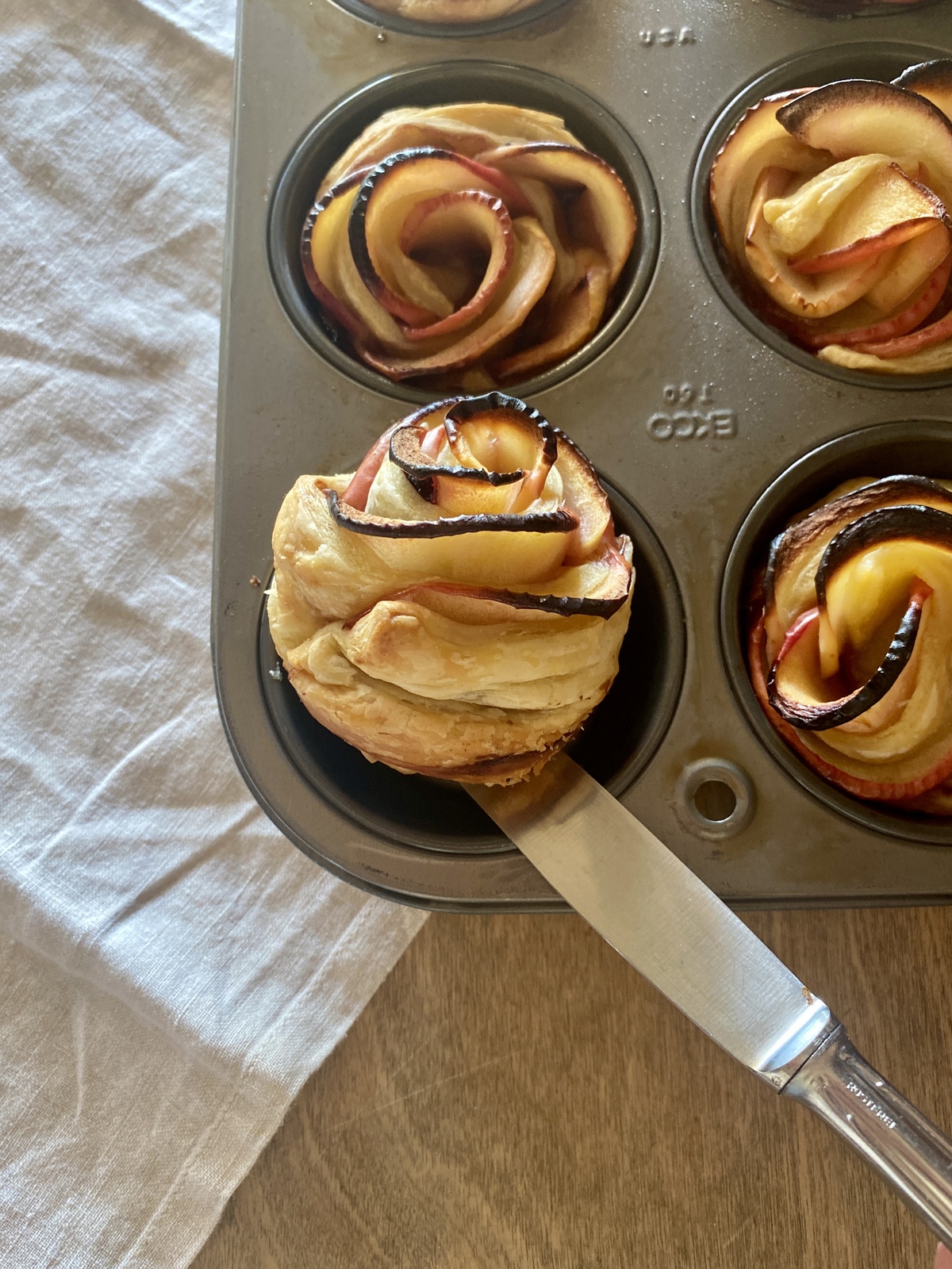 μηλοπιτάκια