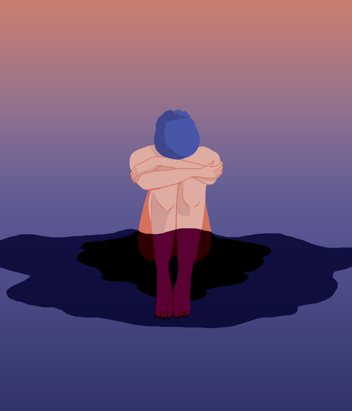 γυναίκα χωρίς παιδί