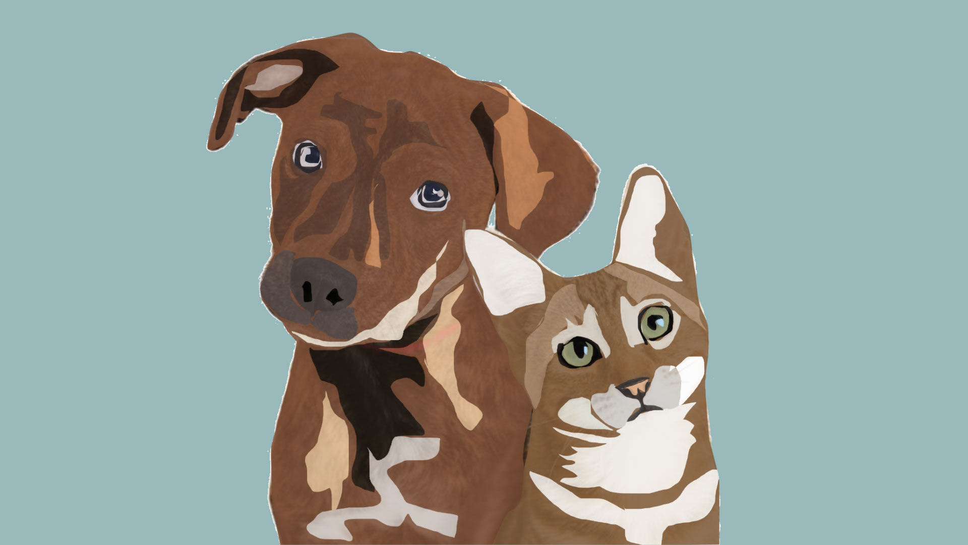 κατοικίδια