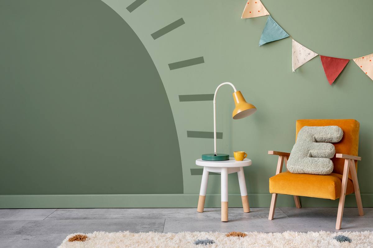 παιδικό δωμάτιο