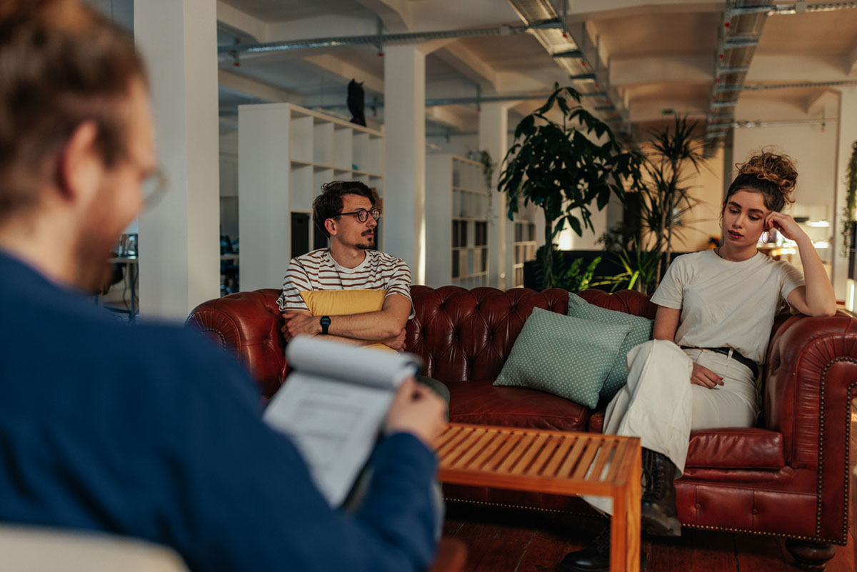 σύμβουλος γάμου