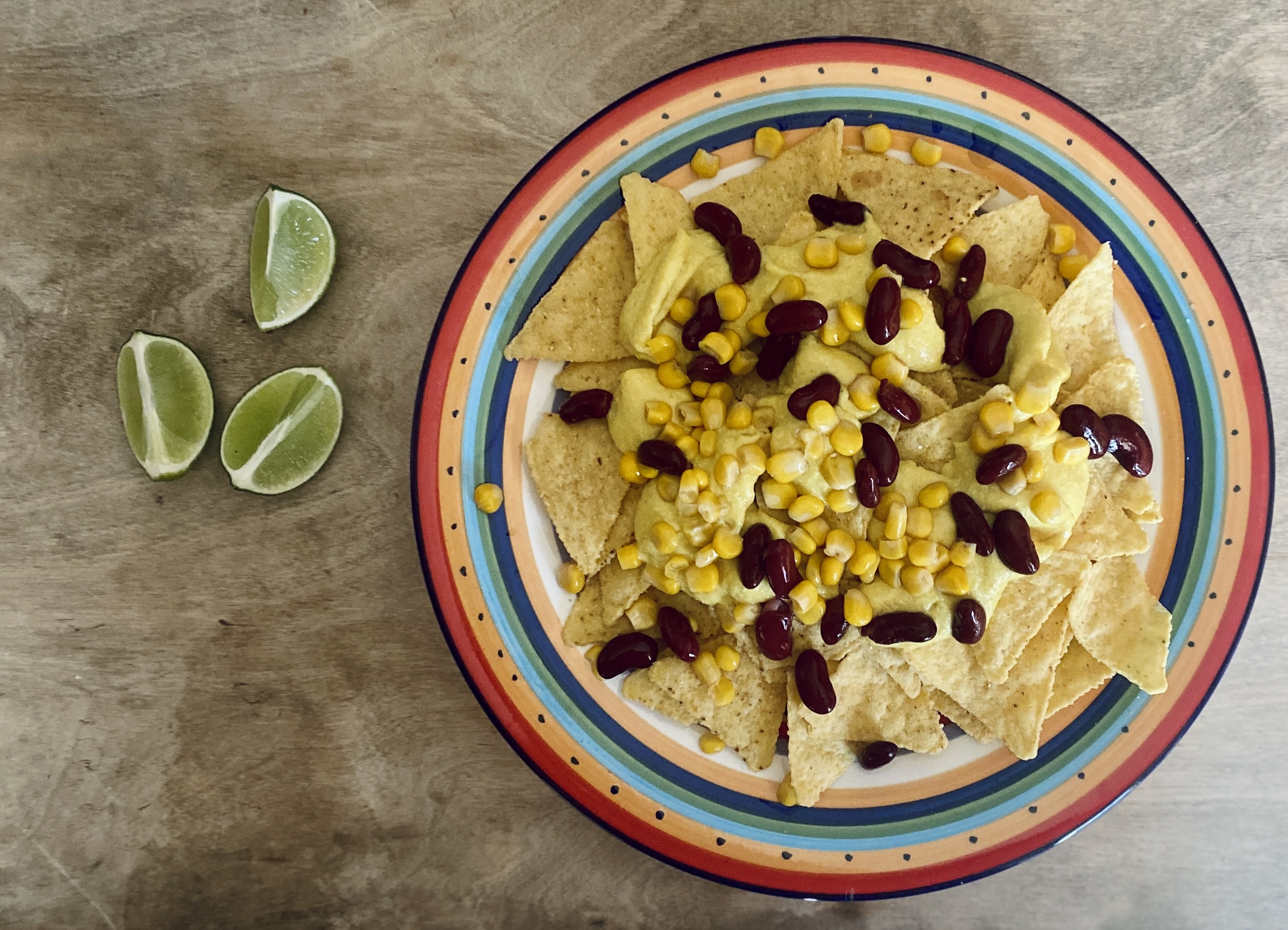 nachos συνταγή 