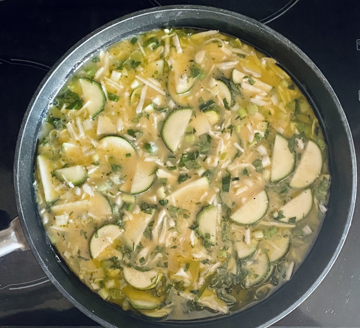 ομελέτα φούρνου