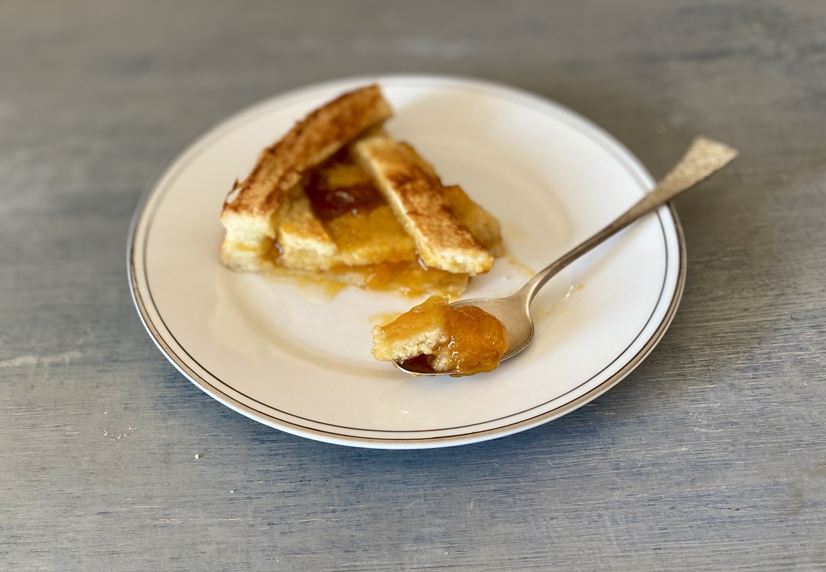 πάστα φλώρα