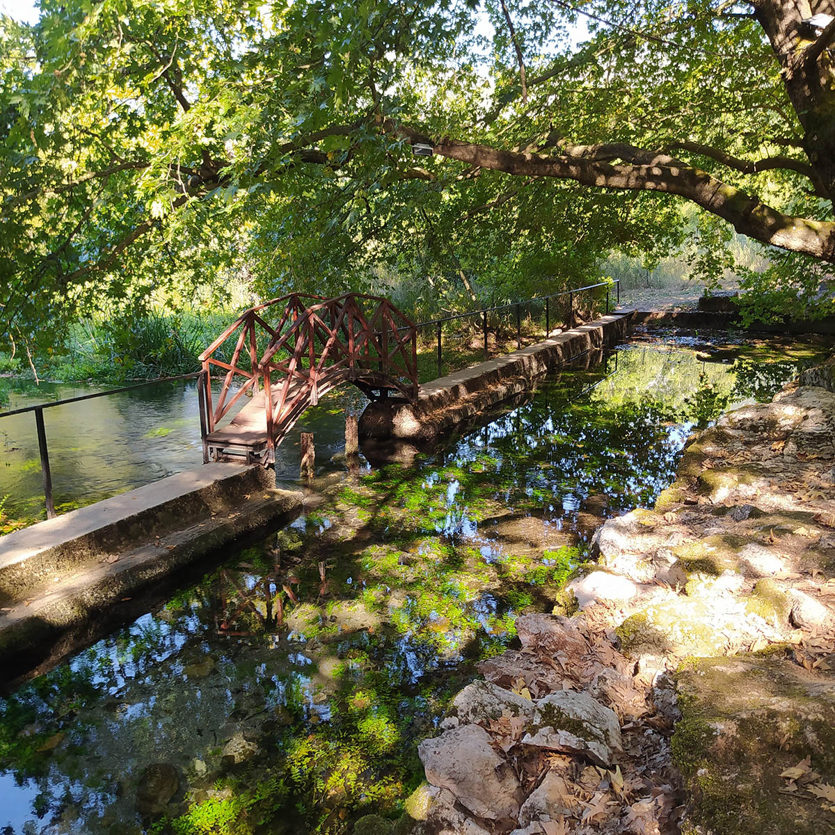 προορισμοί για πεζοπορία