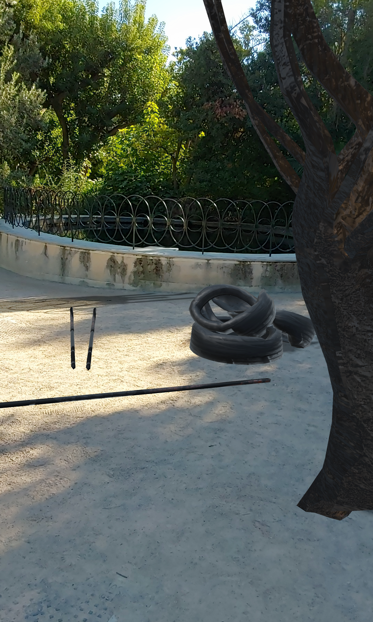 Seeing the Invisible