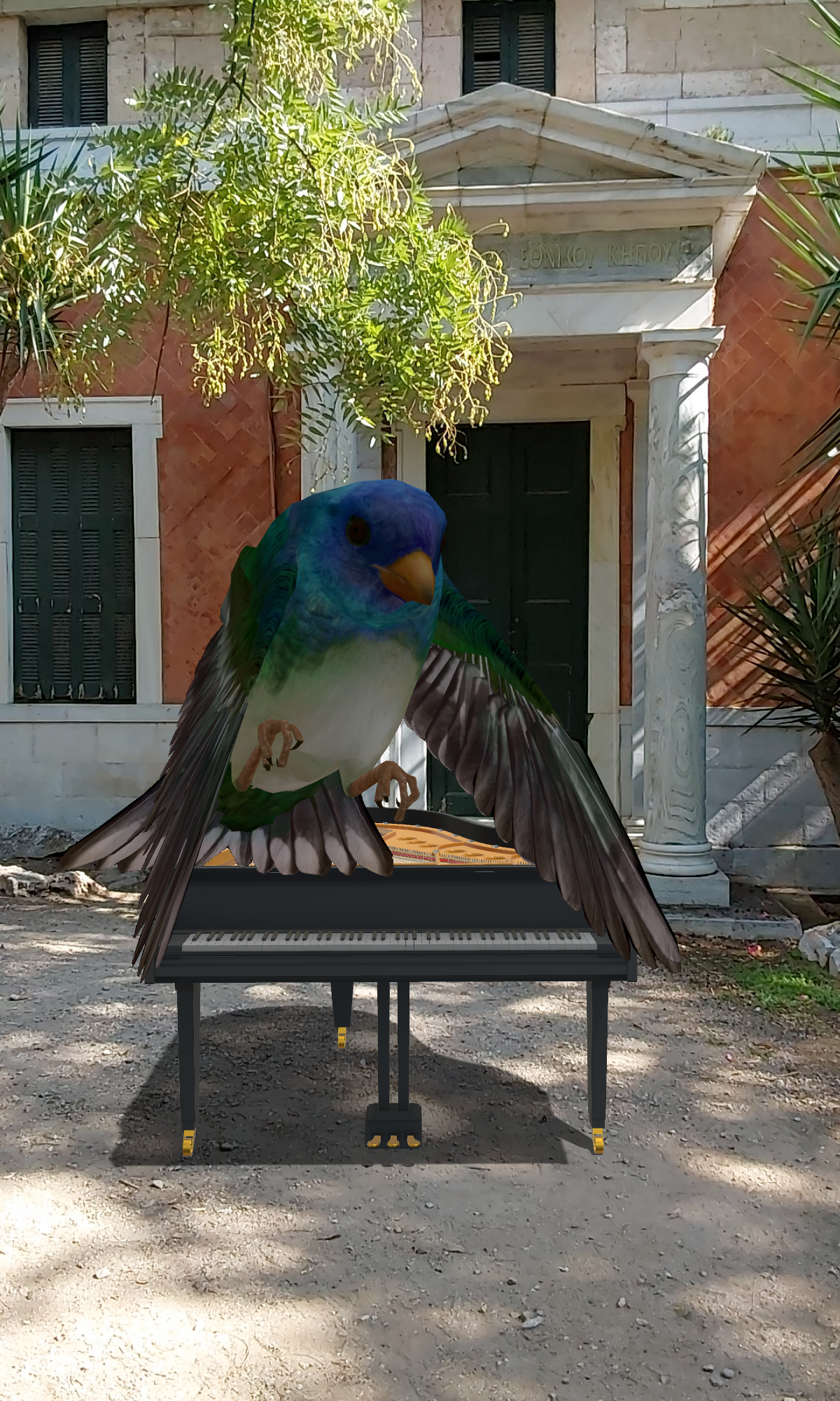 Seeing the Invisible