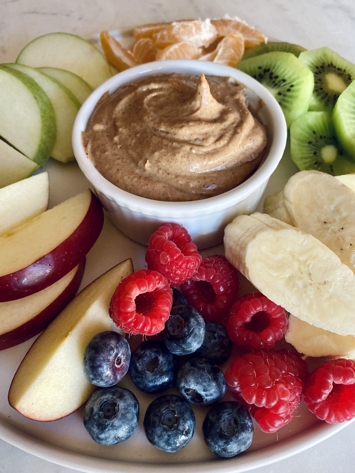 Ντιπ χωρίς ζάχαρη