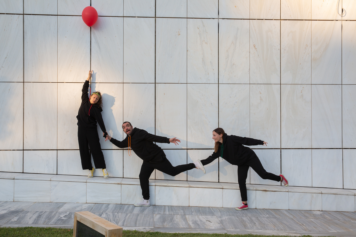 παιδικές παραστάσεις