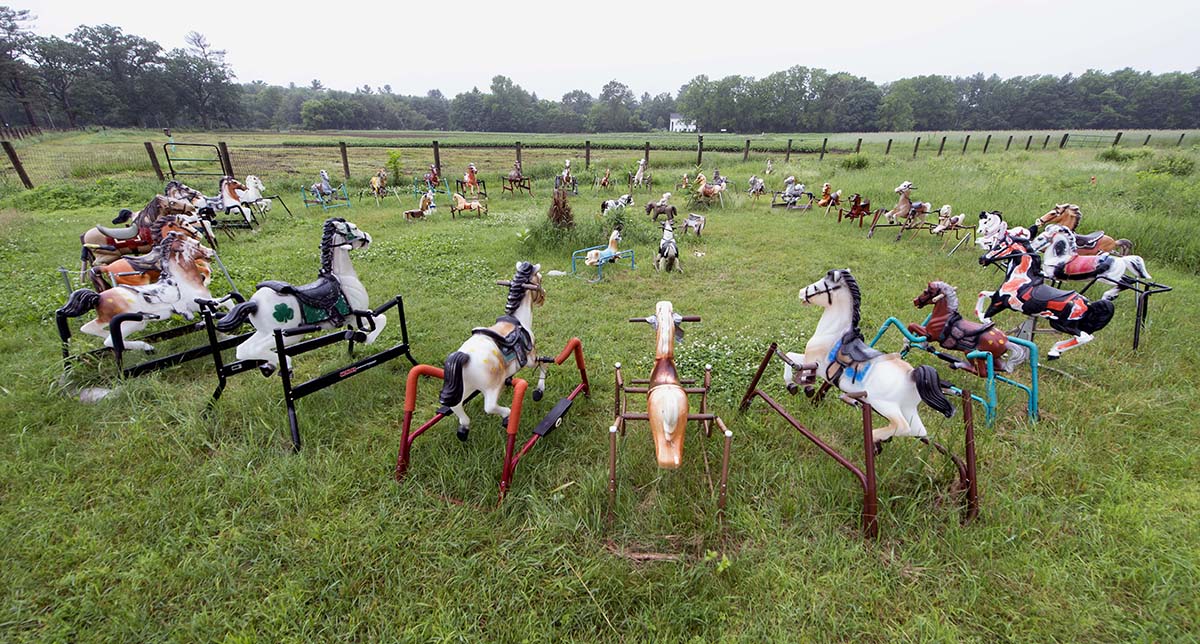 Η γοητεία της εγκατάλειψης μέσα σε 10 φωτογραφίες