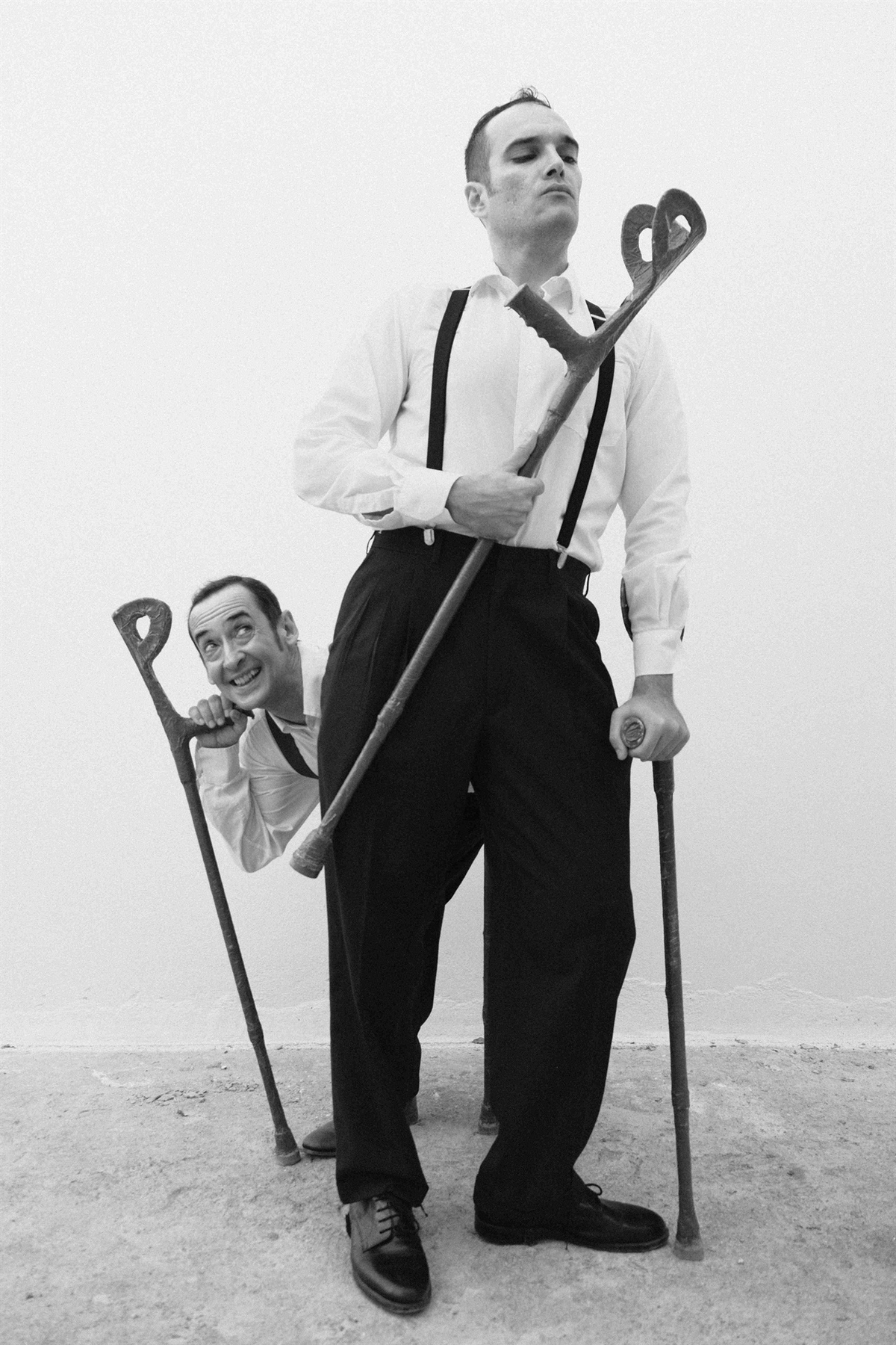 Τα Δεκανίκια