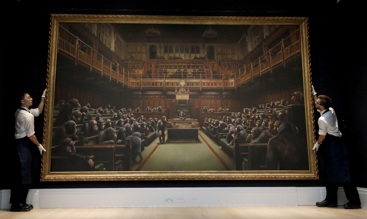 Banksy