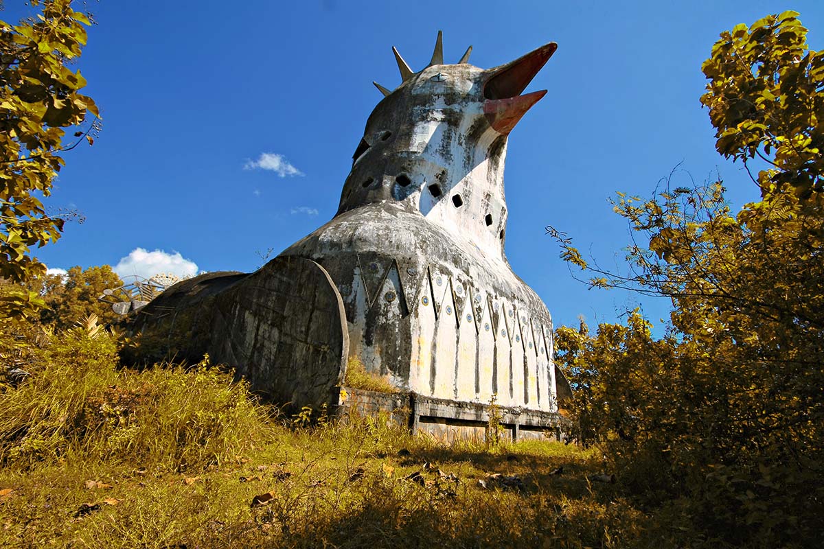 Η γοητεία της εγκατάλειψης μέσα σε 10 φωτογραφίες