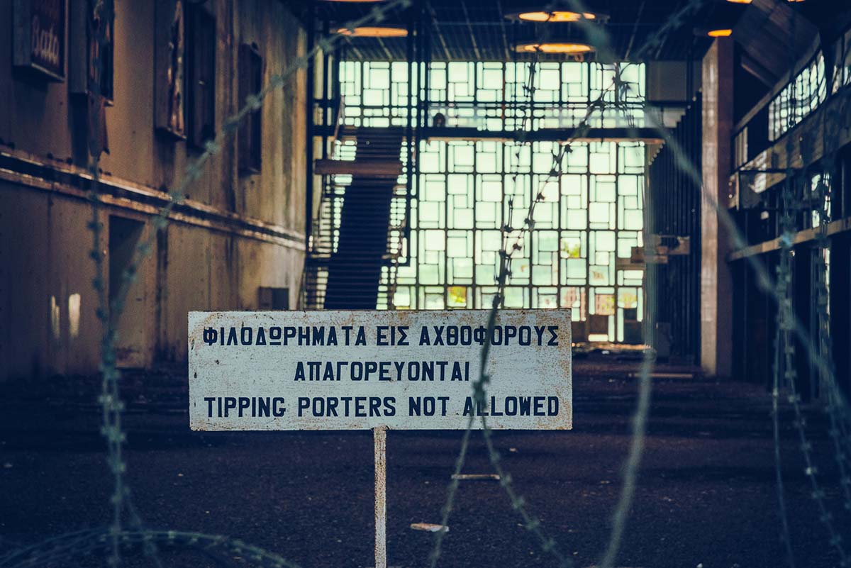 Η γοητεία της εγκατάλειψης μέσα σε 10 φωτογραφίες