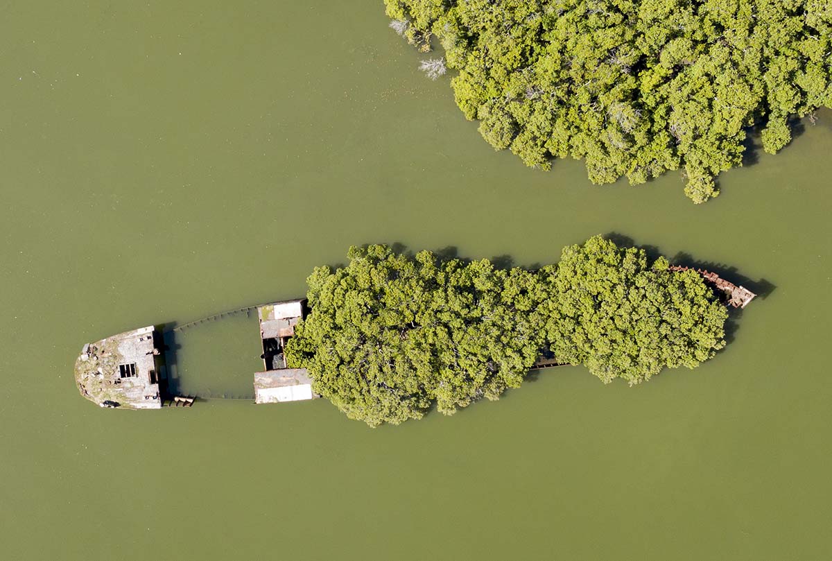 Η γοητεία της εγκατάλειψης μέσα σε 10 φωτογραφίες