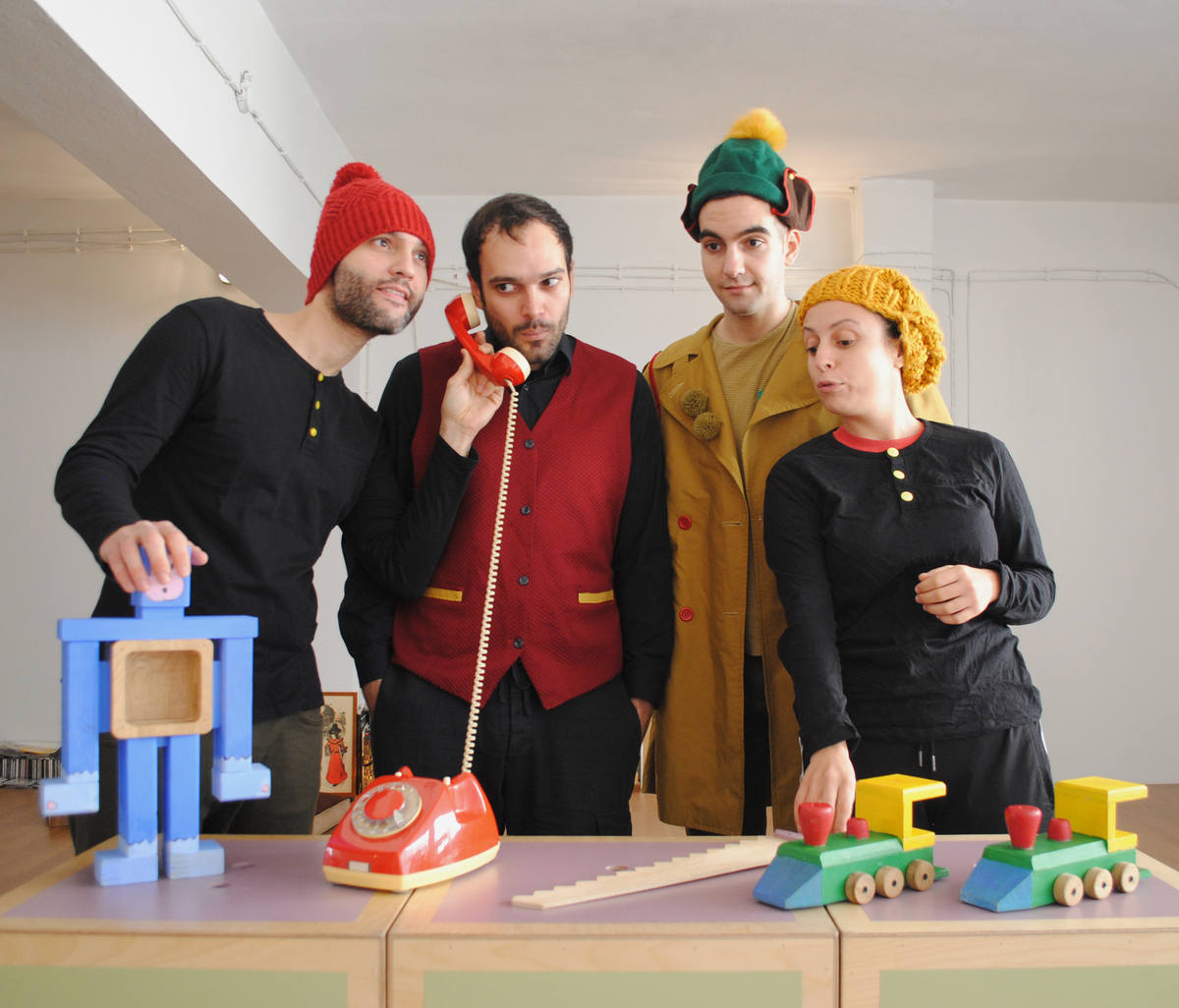 παιδικές παραστάσεις