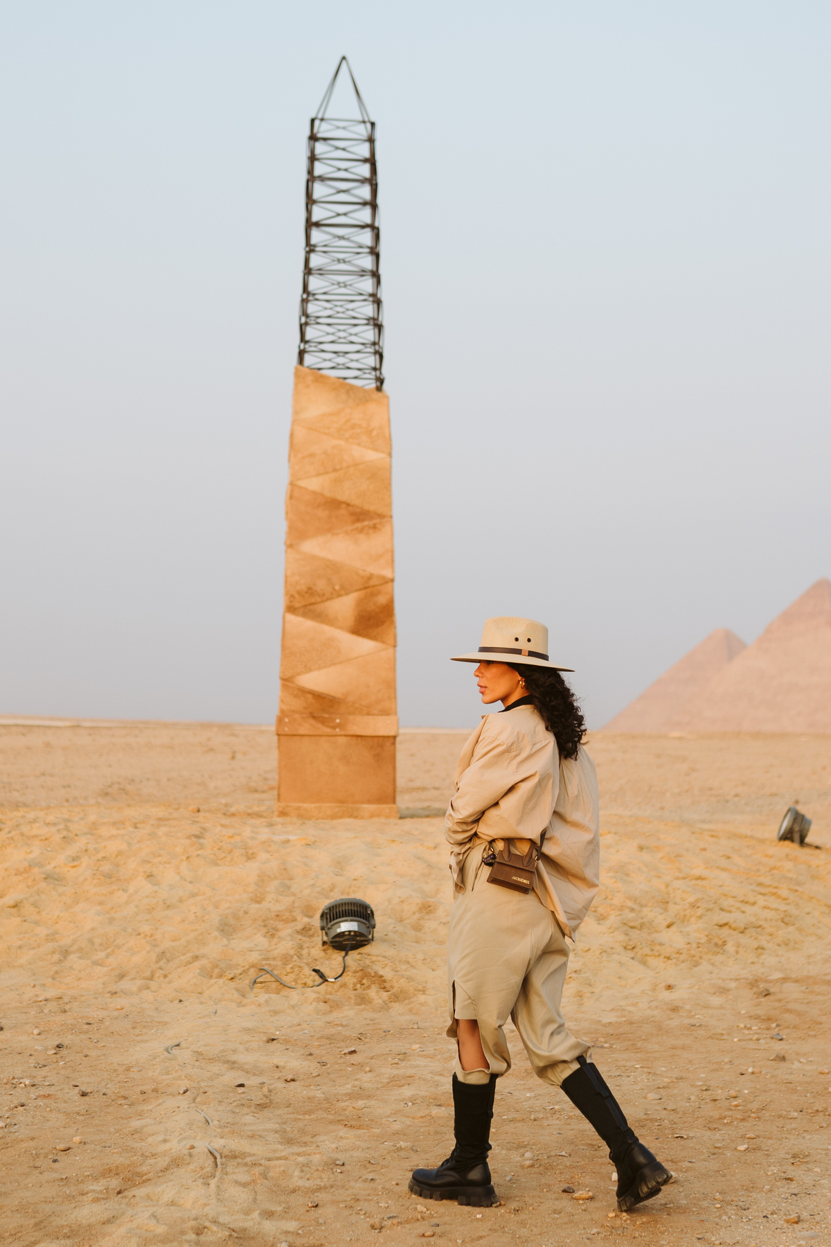 The Unfinished Obelisk