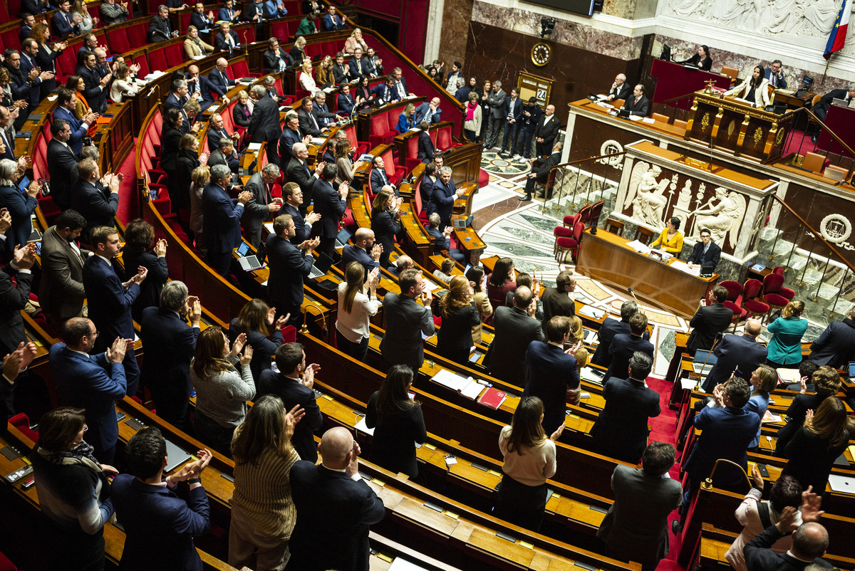 Γαλλική Εθνοσυνέλευση