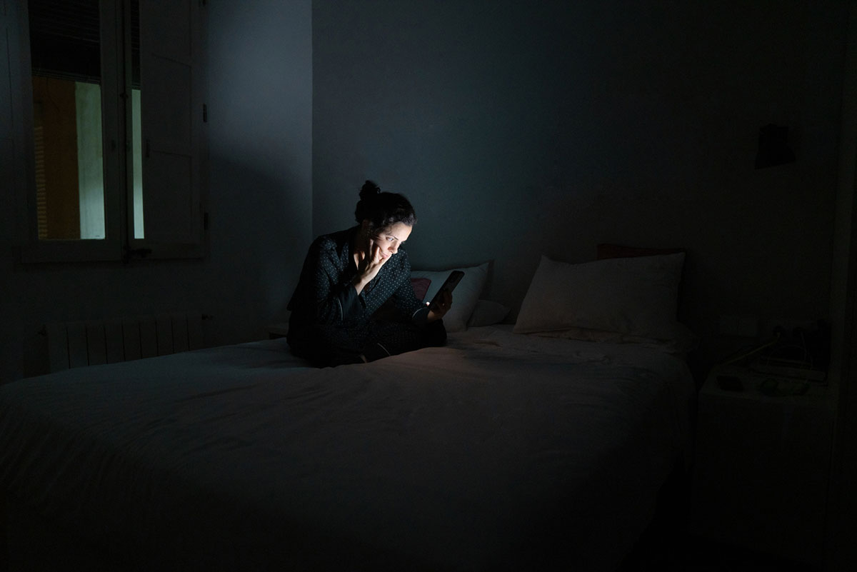 6 σημάδια που φανερώνουν υπερβολικό άγχος