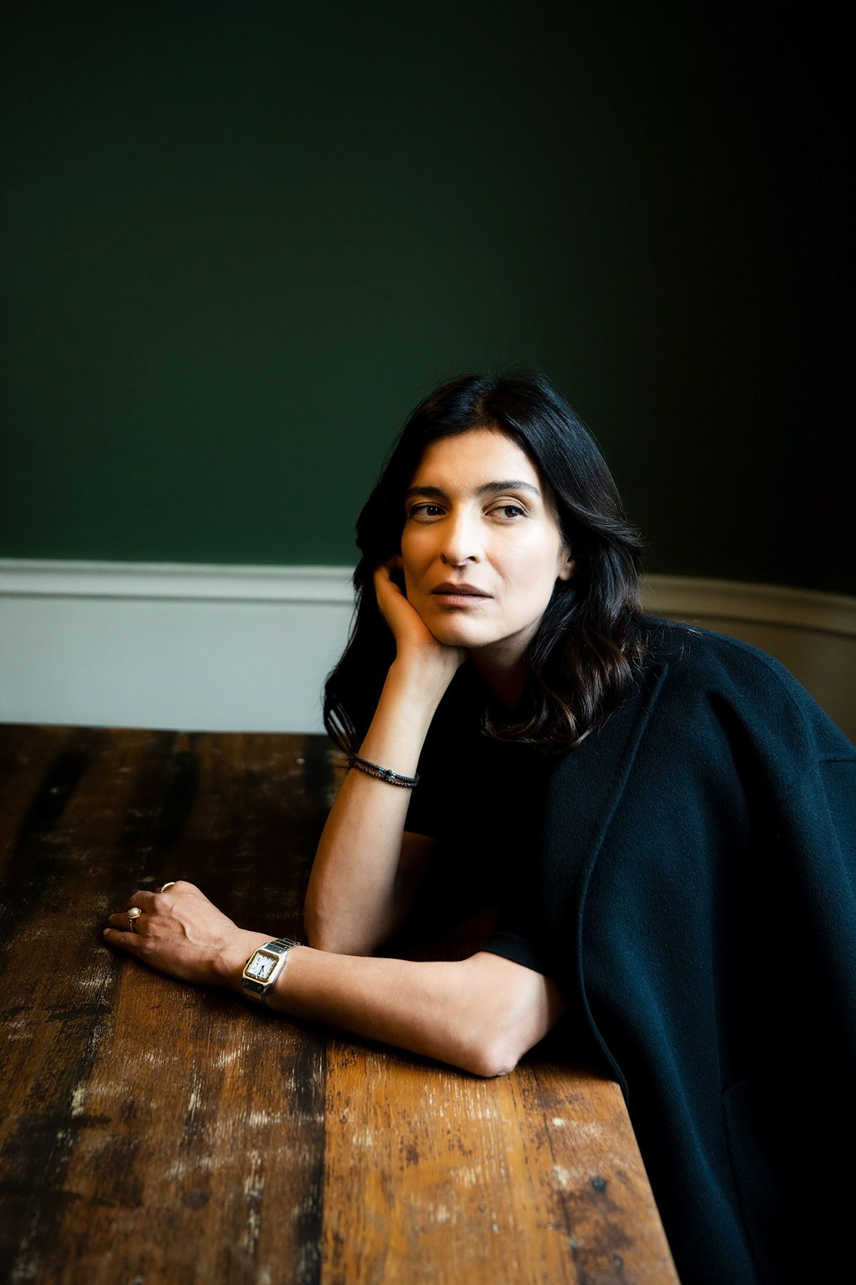 Αντιγόνη Κουλουκάκου: «Μου επέτρεψα την αποτυχία»