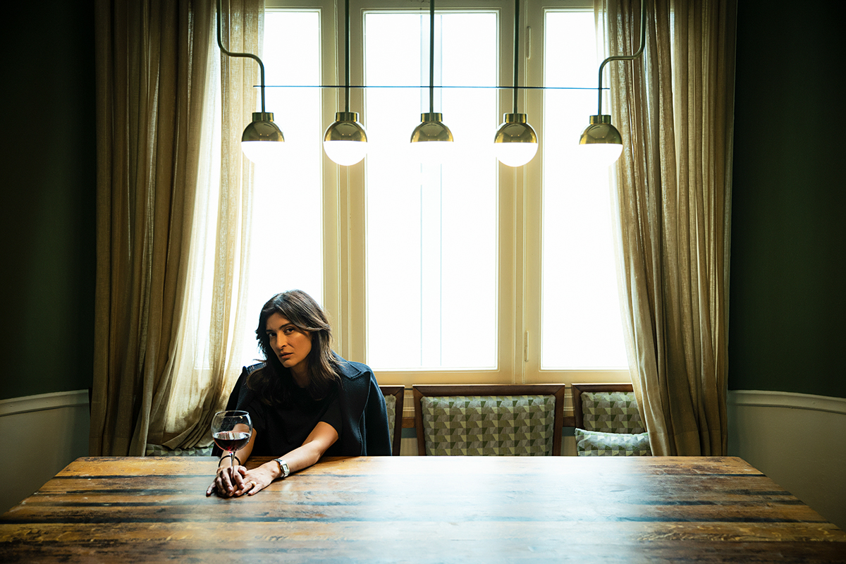 Αντιγόνη Κουλουκάκου: «Μου επέτρεψα την αποτυχία»