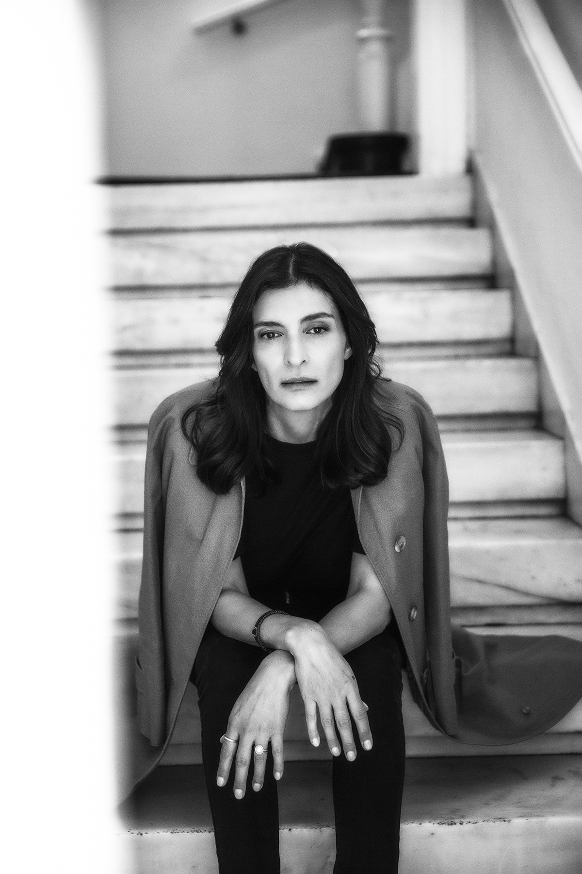 Αντιγόνη Κουλουκάκου: «Μου επέτρεψα την αποτυχία»