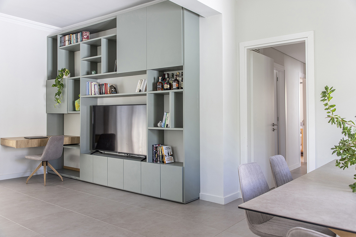 αποθηκευτικοί χώροι