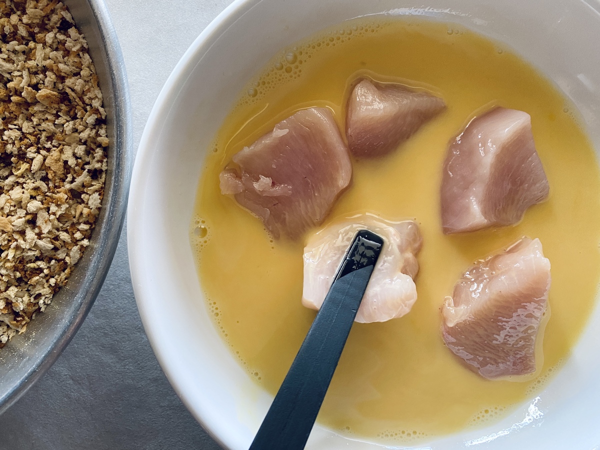 κοτομπουκιές