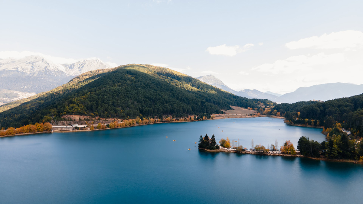 μονοήμερες - Λίμνη Δόξα