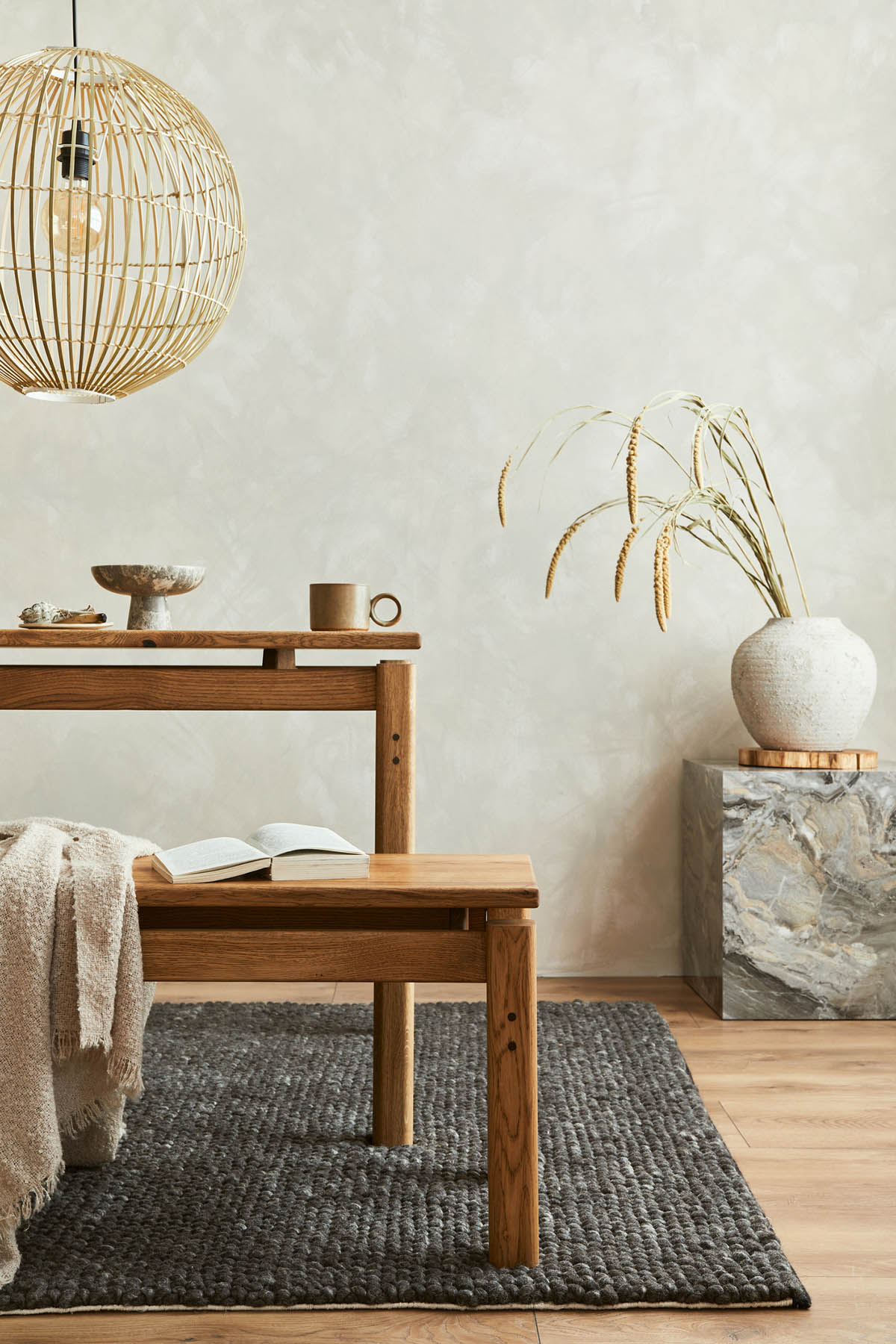 Πώς να εντάξεις την ιαπωνική φιλοσοφία Wabi-Sabi στο σπίτι σου