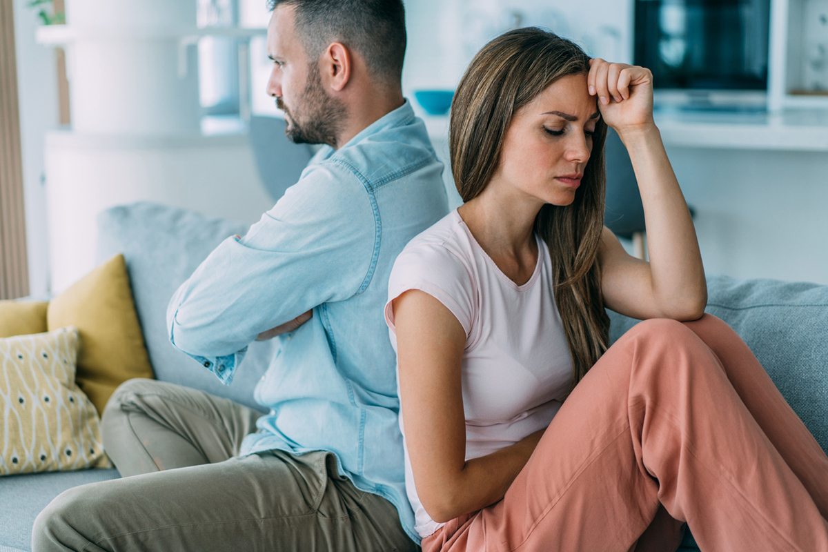 Σχέση γονιών 