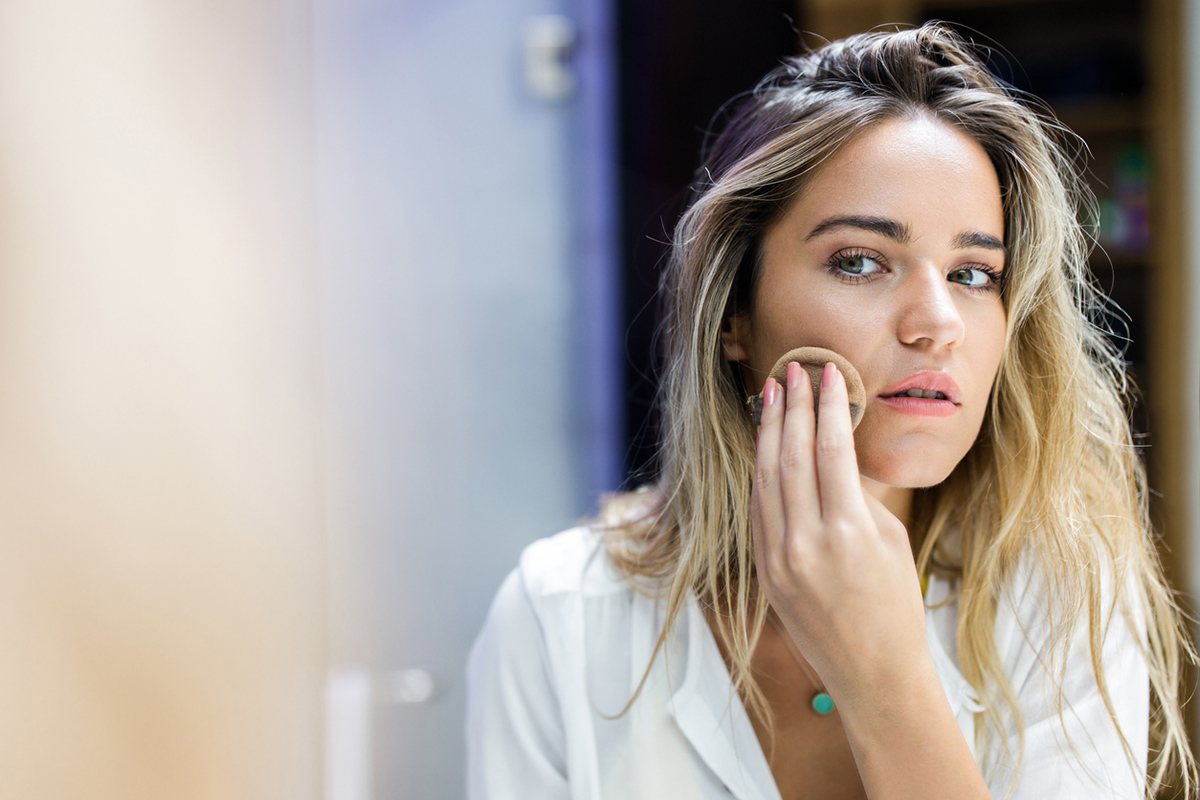 πώς να κάνεις το μακιγιάζ σου να κρατήσει περισσότερο