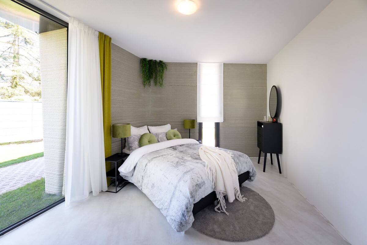 κρεβατοκάμαρα