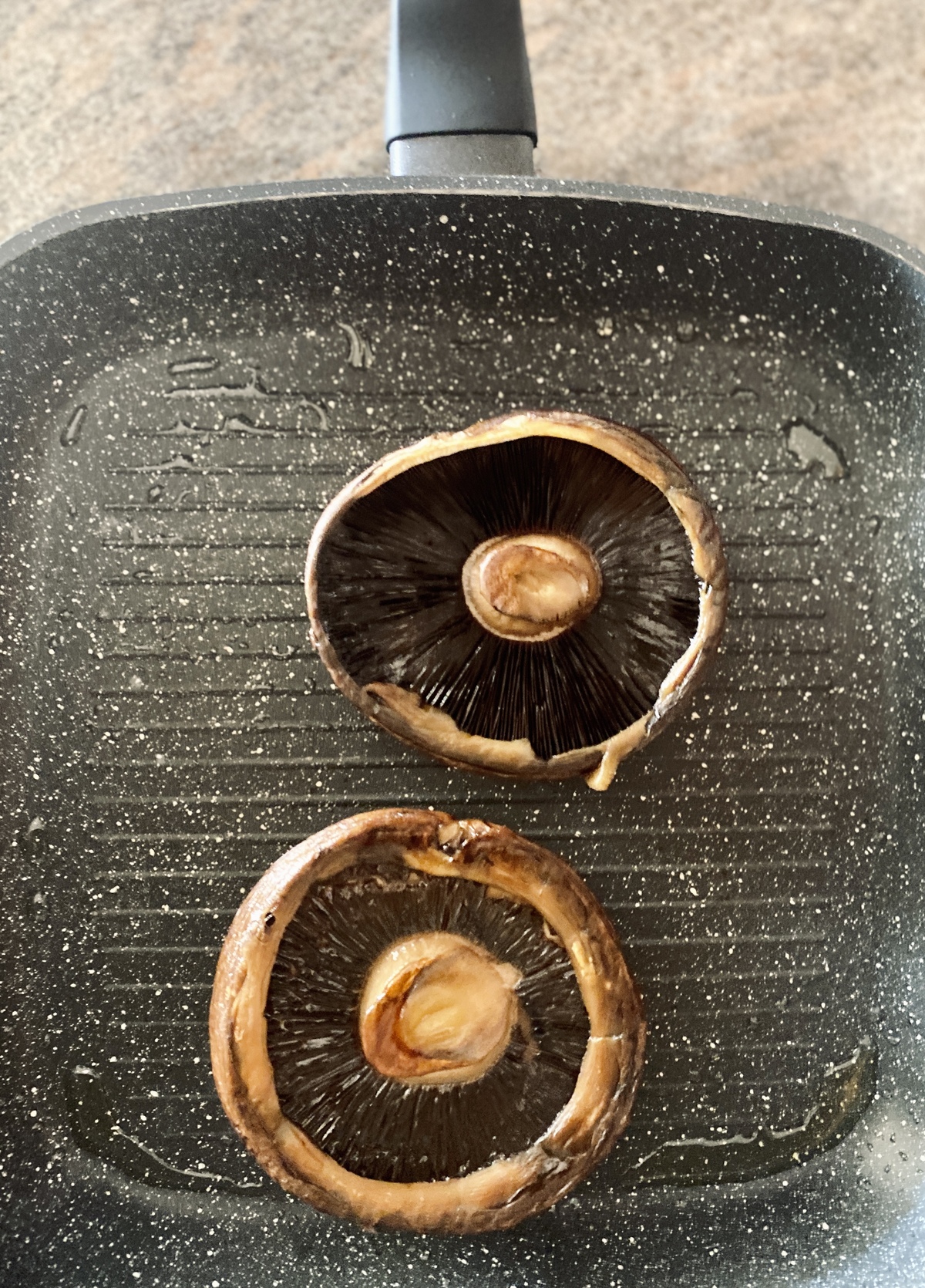 μανιτάρια πορτομπέλο